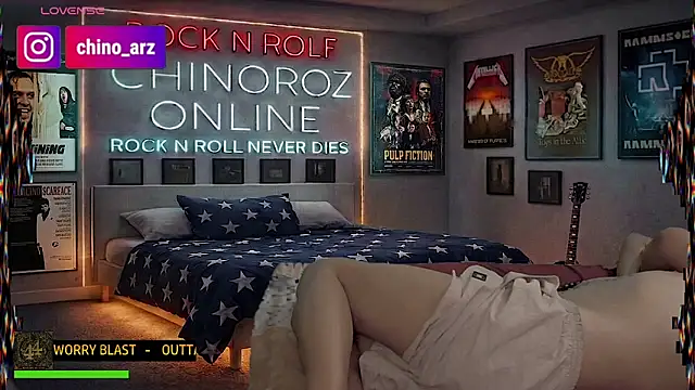 chino_roz 라이브 XXX 채팅