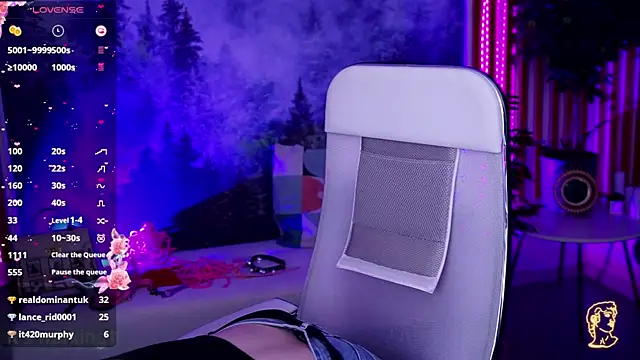 KellyPoter Live XXX Chat