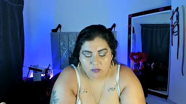 AndreaKinky Live XXX-chat