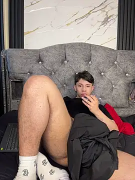 Noah-ledom Live XXX-Chat