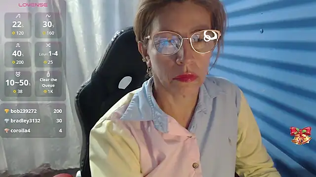 Czat XXX na żywo – Chayla_Ruiz