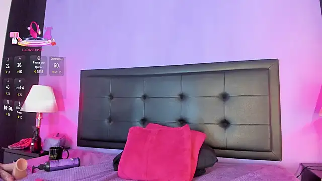 Czat XXX na żywo – GreciaFox1