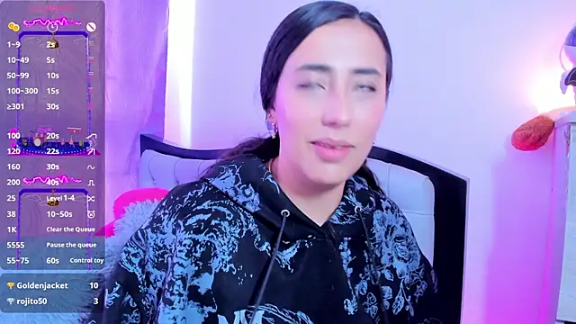 my_aleja_ Adlı Modelin Canlı XXX Sohbeti