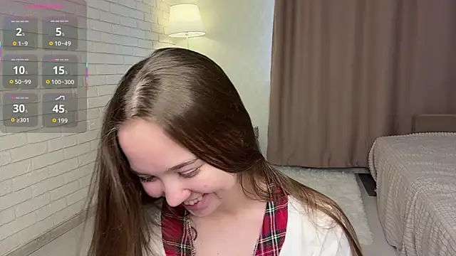 KayleenCurtis Adlı Modelin Canlı XXX Sohbeti