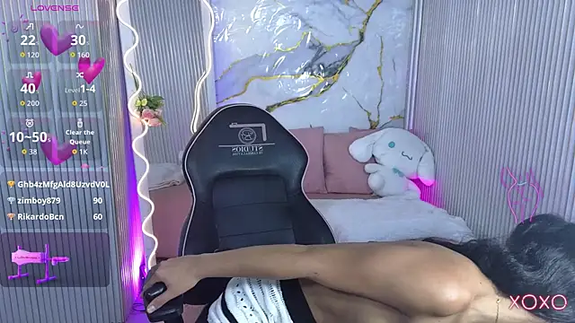 Sandyy_tay Chat XXX in diretta