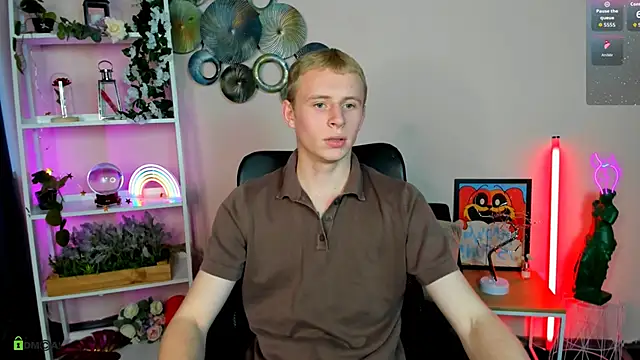 rafael_bienのウェブカメラショー