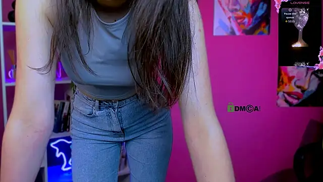 Czat XXX na żywo – mira_vibe