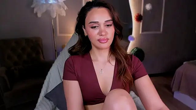 Kimberly_Chapman 现场XXX聊天