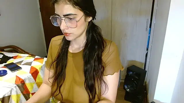 Czat XXX na żywo   – Abby_heaven