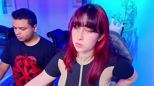 TarlyWho Adlı Modelin Web Kamerası Şovu