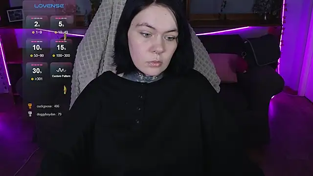 Czat XXX na żywo – QwertyAnnie_Lbo