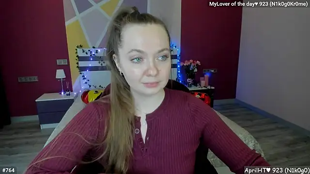 Czat XXX na żywo – LizaGost