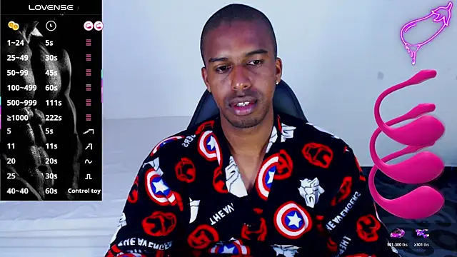 Вебкам-шоу mrjhon26