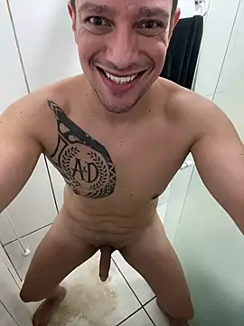 Show webcam de Jeff_pepper