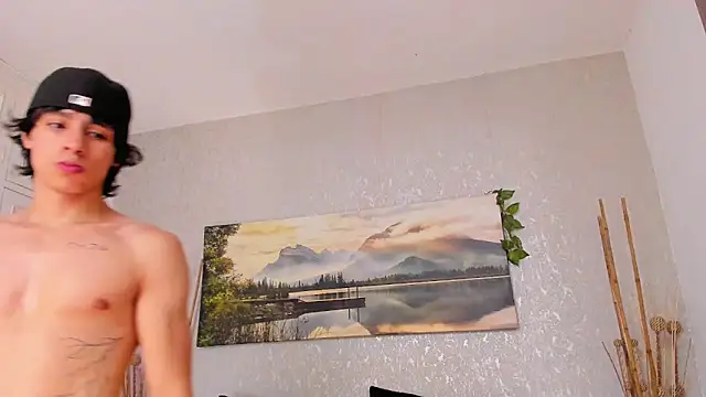 Tyler_durten élő XXX-chatje