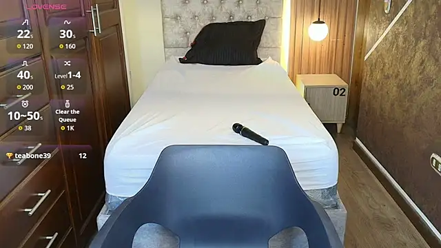 RachellPark Chat XXX in diretta