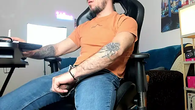 marioslim's Webcam Show