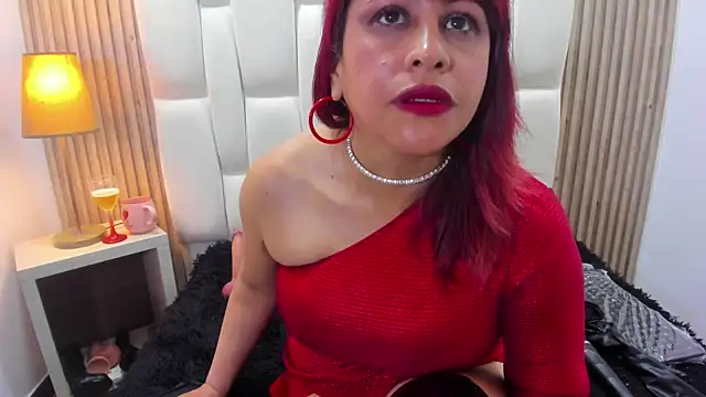 Anabella_Thompson 现场XXX聊天