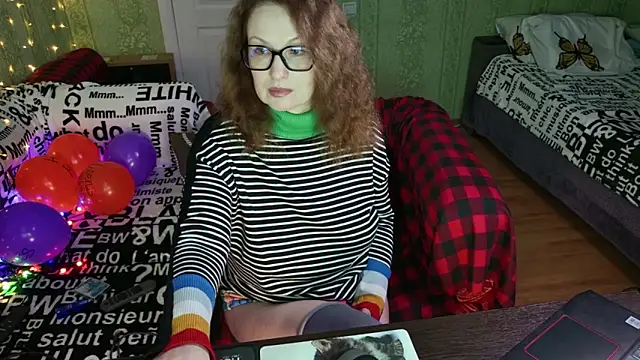 Chat +18 de MarleneDietrich ao vivo