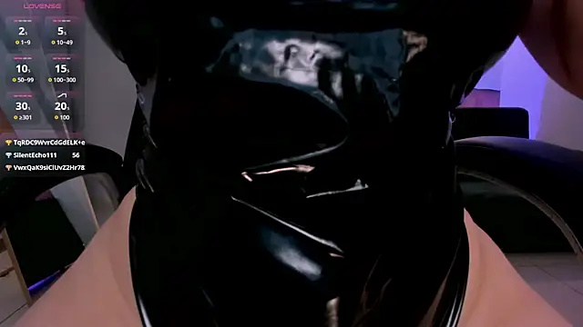 Chat +18 de MorganHicks ao vivo