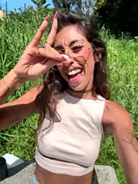 Czat XXX na żywo – Lalla_Amani