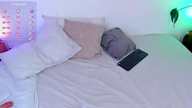 Živý XXX chat RoxanneMorguet_