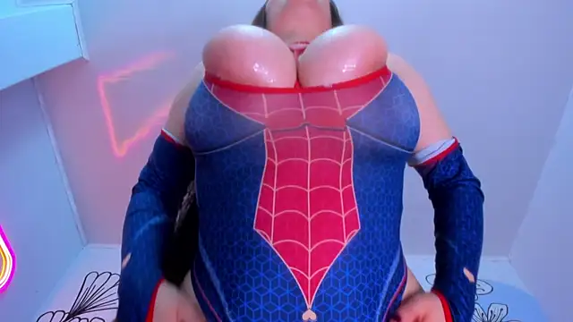 Show Webcam de Sweet_Ariadna_