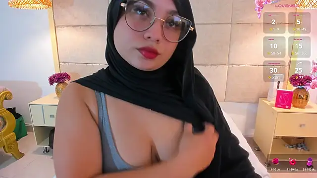 _anjum_: вебкам-шоу