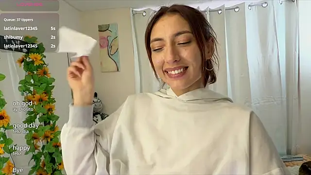 Chat XXX en directo de Tomoe_b