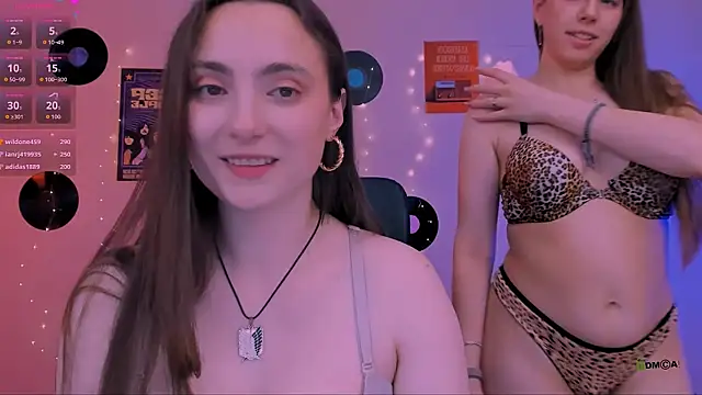 Webkamerová show jenna_elayne