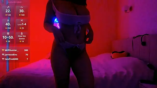 Živý XXX chat sexaxion_lee