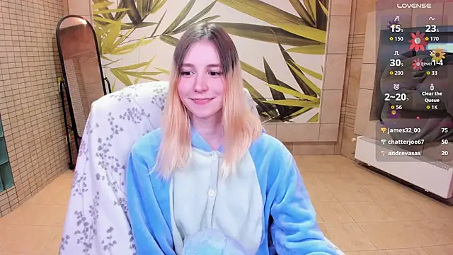 fleximona Chat XXX in diretta