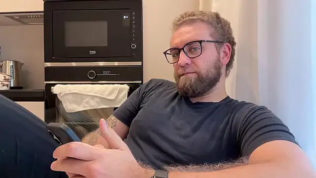 Bear_bear_ Webcam Show