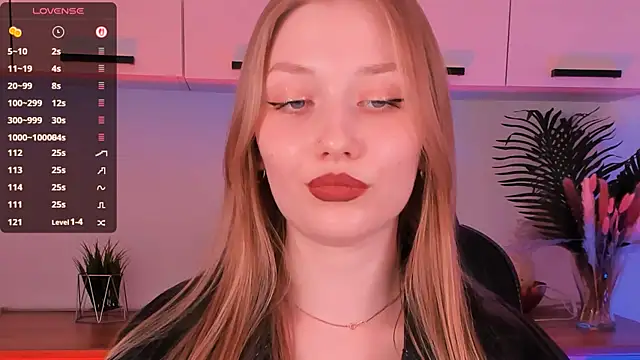 Živý XXX chat DakotaMabs