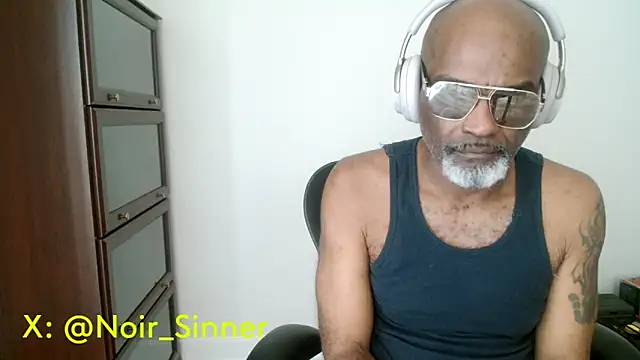 sinnernoirのライブXXXチャット