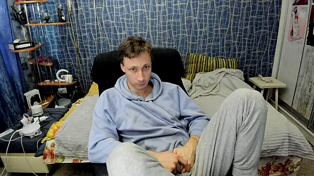 CuteBoy228 网络视讯表演