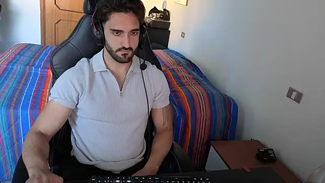 Al3xox02 Webcam show