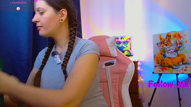 Ann_mikela Adlı Modelin Canlı XXX Sohbeti