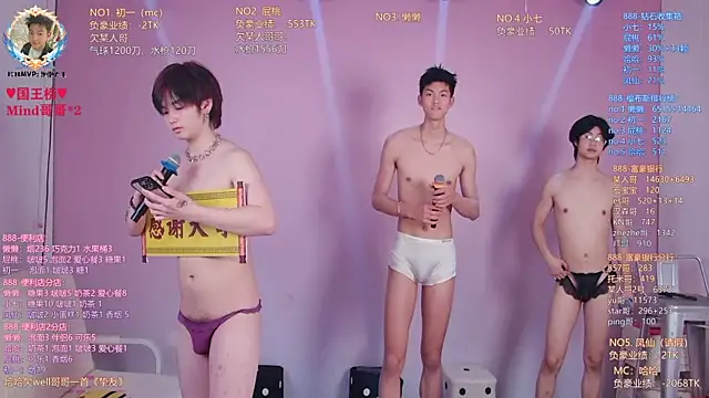 TNT-888 Live XXX Chat