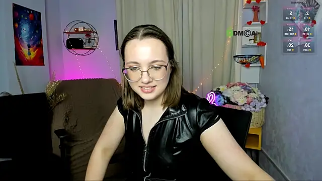 Онлайн ча т XXX trixy_melison