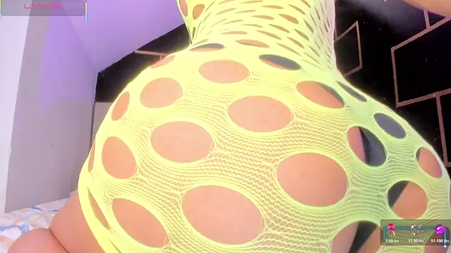 VictoriaVX – Live XXX-chat