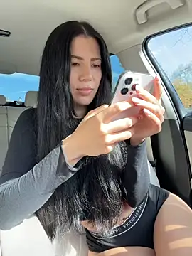 ClaireBree 现场XXX聊天