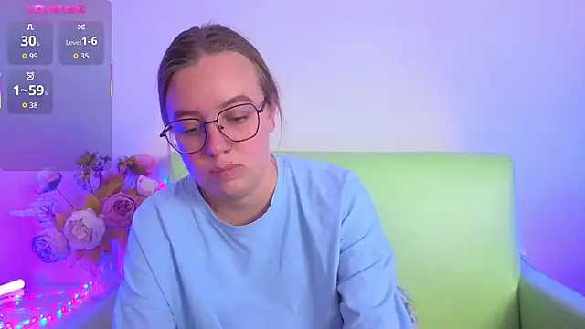 Sofia_Bushe 现场XXX聊天