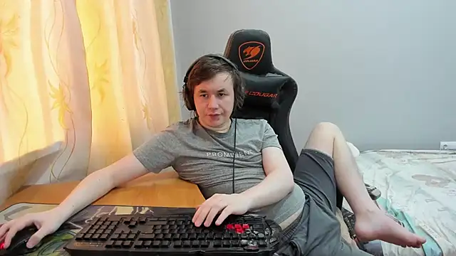 Webkamerová show iliaskrislove