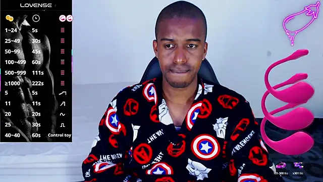 mrjhon26 ওয়েবক্যাম শো