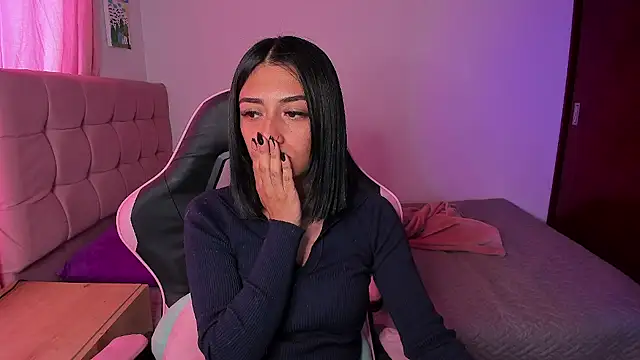 Chat +18 de Bellacatx ao vivo