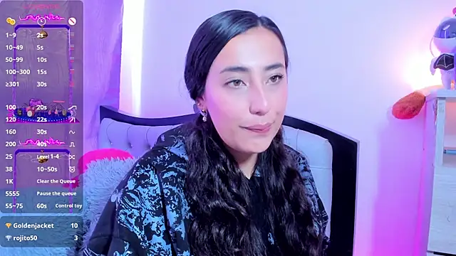 Chat +18 de my_aleja_ ao vivo