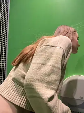 Webkamerová show Mary_Sensory