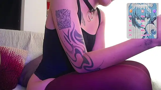 dark__nymph Webcam show