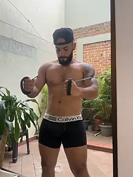 Show de Mike_savage3 na webcam